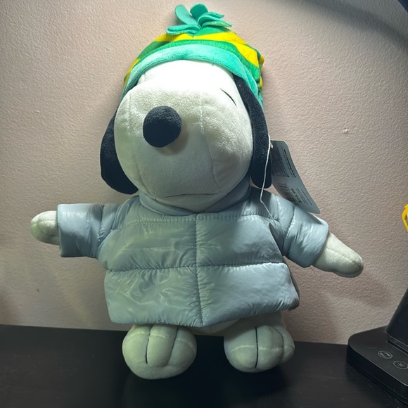 Puffer Jacket Snoopy (RARE)